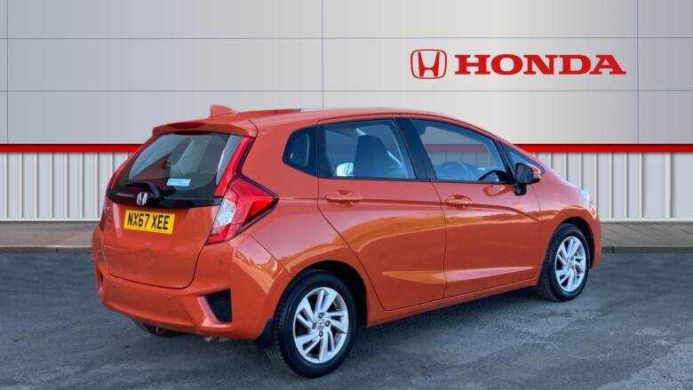 Honda Jazz 1.3 SE Navi 5dr Petrol Hatchback